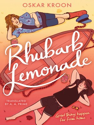 cover image of Rhubarb Lemonade